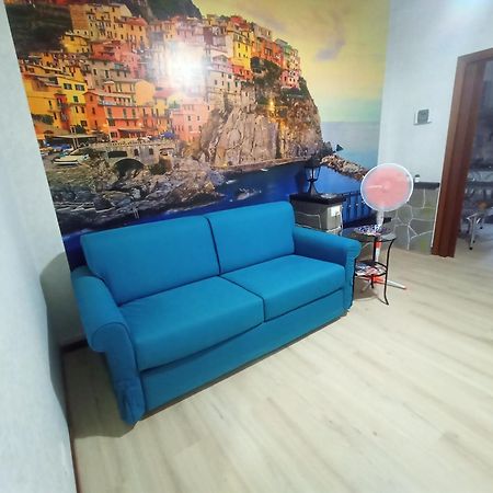 Casa Romi Διαμέρισμα Γένοβα Δωμάτιο φωτογραφία