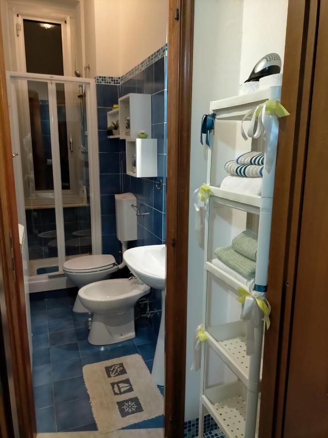 Casa Romi Διαμέρισμα Γένοβα Εξωτερικό φωτογραφία