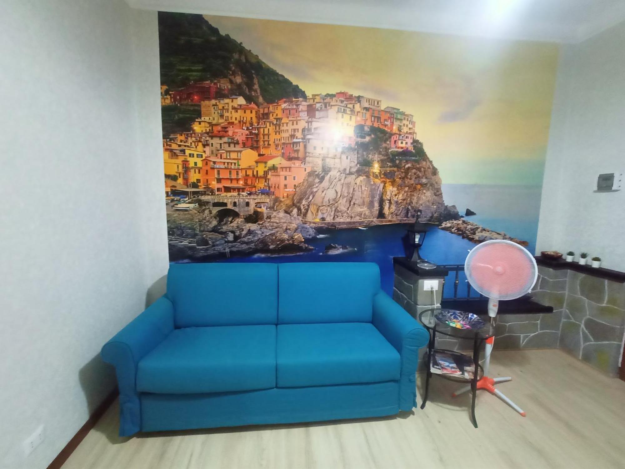 Casa Romi Διαμέρισμα Γένοβα Εξωτερικό φωτογραφία