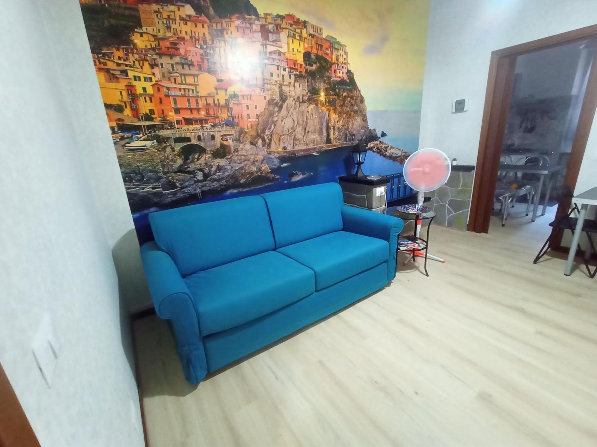 Casa Romi Διαμέρισμα Γένοβα Δωμάτιο φωτογραφία