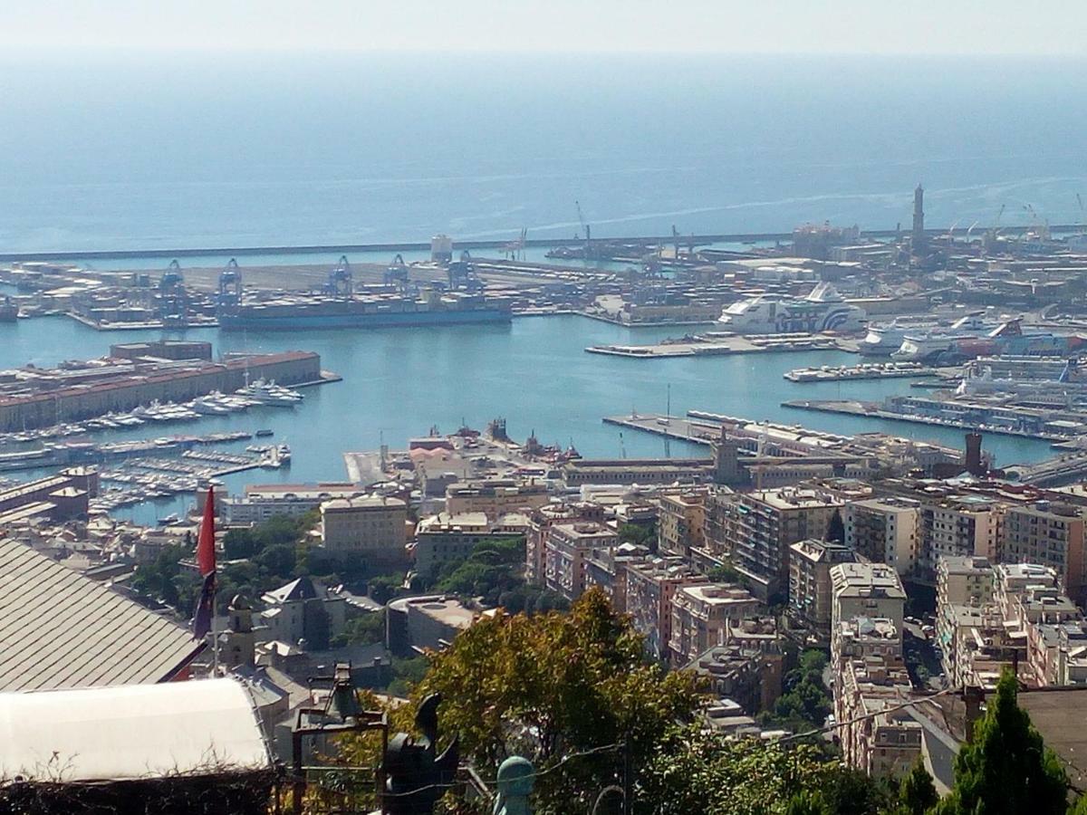 Casa Romi Διαμέρισμα Γένοβα Εξωτερικό φωτογραφία